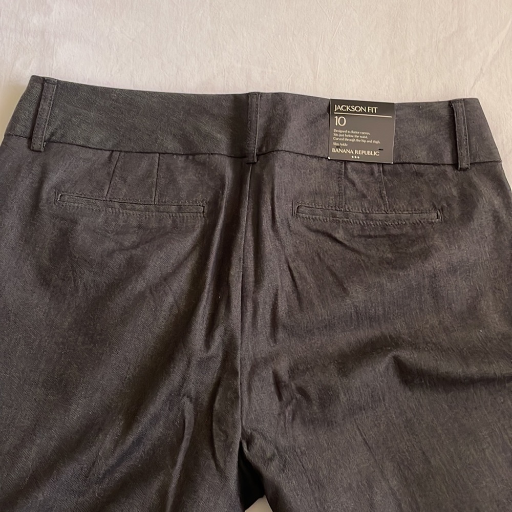 Grey slacks - Picture 3 of 4